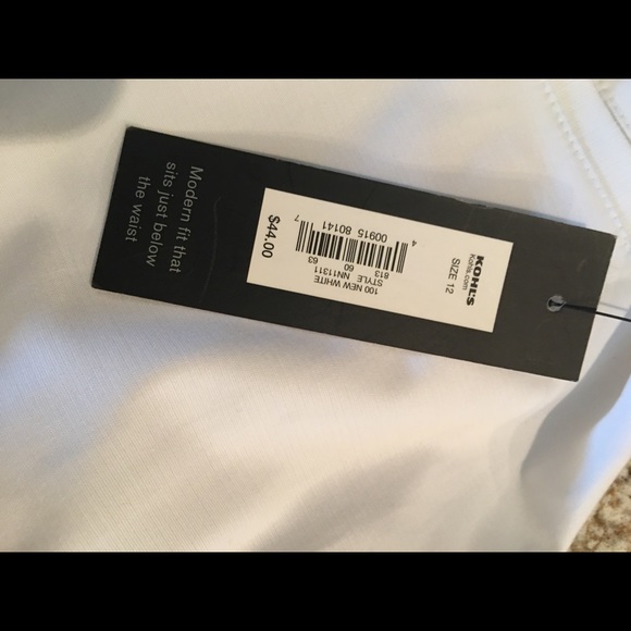 NWT Women’s Capris - Picture 7 of 16